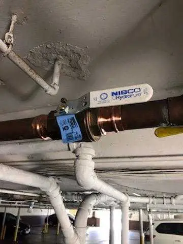 Copper pipe repair and valve work for Gas Leak Detection in Hopeville